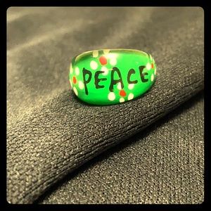 Peace Ring